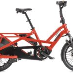 Tern GSD S00 500 Wh 20 Zoll Longtail 2025