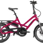 Tern HSD P10 400 Wh - 20 Zoll - Compact - 2023