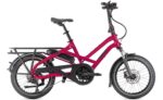 Tern HSD P10 400 Wh - 20 Zoll - Compact - 2023