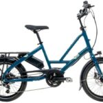 Tern Quick Haul P8i – 500 Wh – 20 Zoll 2024