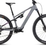 Cube AMS Hybrid ONE44 C:68X TM 400X 29 swampgrey´n´purp