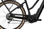 Flyer G1 Upstreet 7.12 XC Mixed Pearl Black – Bild 3