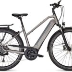 Kalkhoff Endeavour 3.B Move Jetgrey